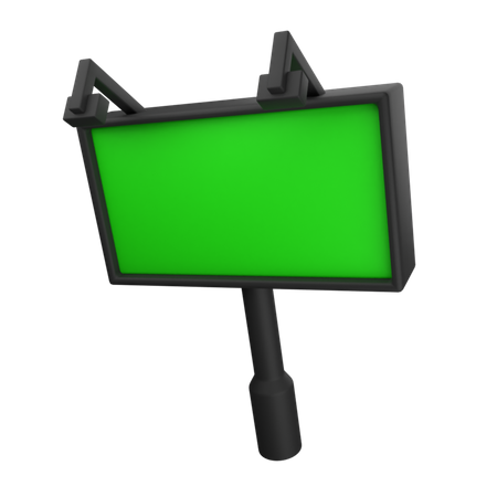 Cartelera  3D Icon