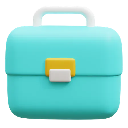 Portafolio  3D Icon