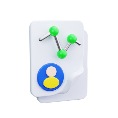 Portafolio  3D Icon