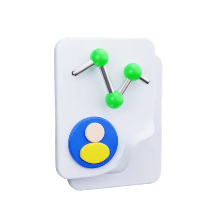 Portafolio  3D Icon