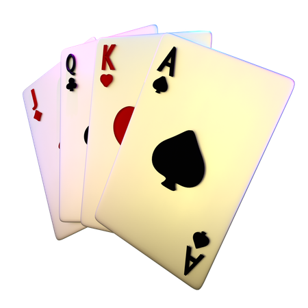 Cartes  3D Icon