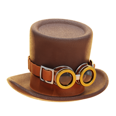 Cartola  3D Icon