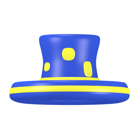 Cartola  3D Icon
