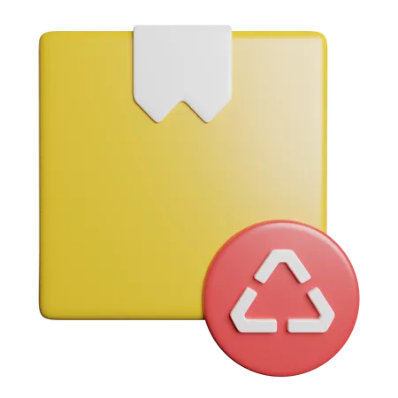 Cartulina  3D Icon