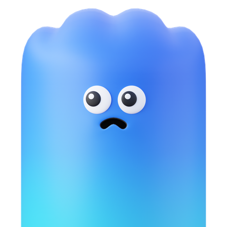 Cartoon Avatar  3D Icon