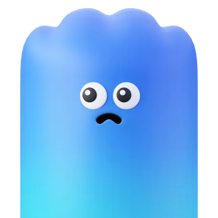 Cartoon Avatar  3D Icon