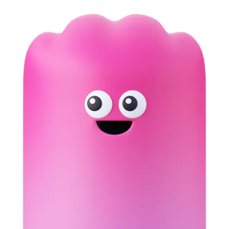 Cartoon Avatar  3D Icon
