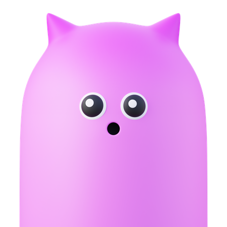 Cartoon Avatar  3D Icon
