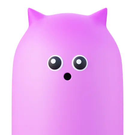 Cartoon Avatar  3D Icon
