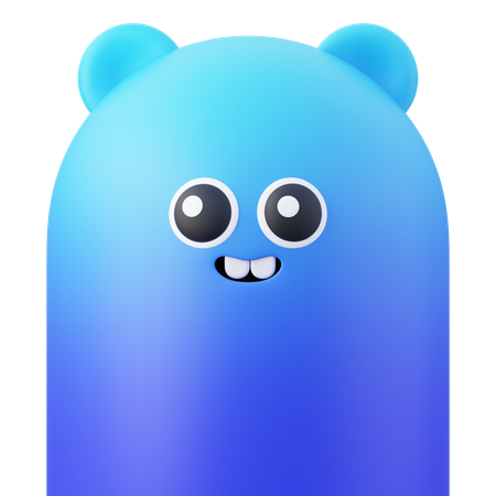 Cartoon Avatar  3D Icon