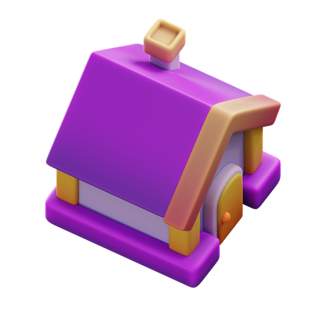 Lar  3D Icon