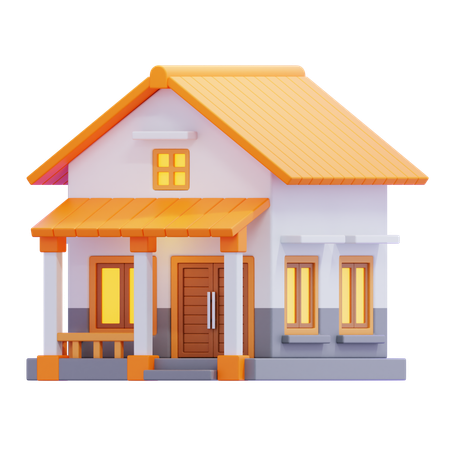 Lar  3D Icon