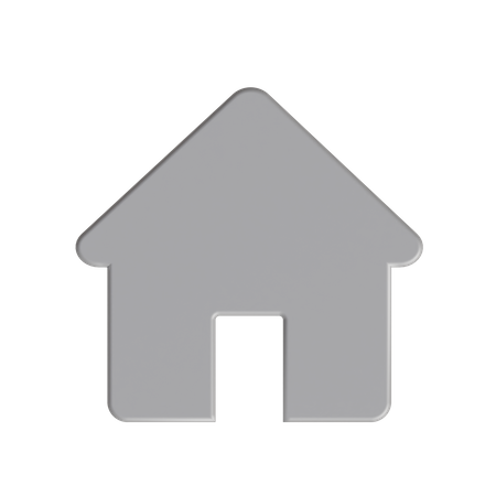 Casa  3D Icon