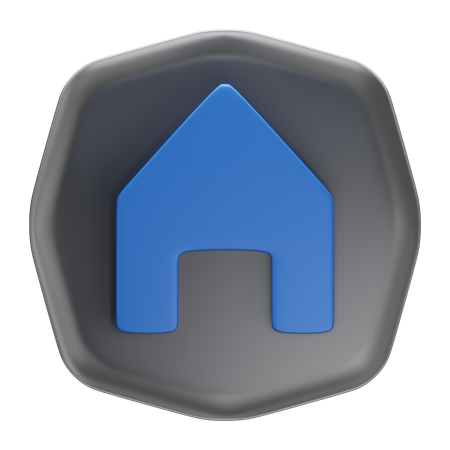 Lar  3D Icon