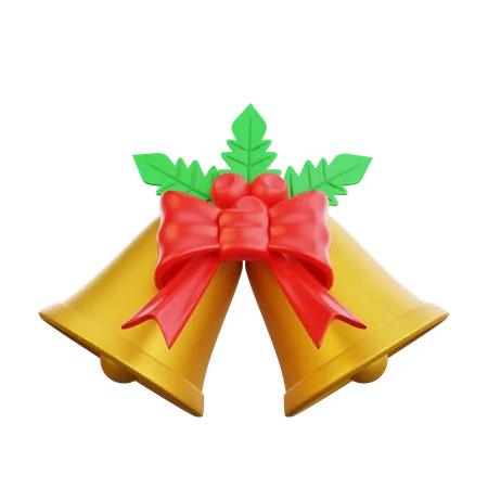 Cascabeles  3D Icon