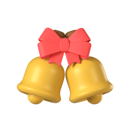 Cascabeles  3D Icon