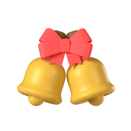 Cascabeles  3D Icon