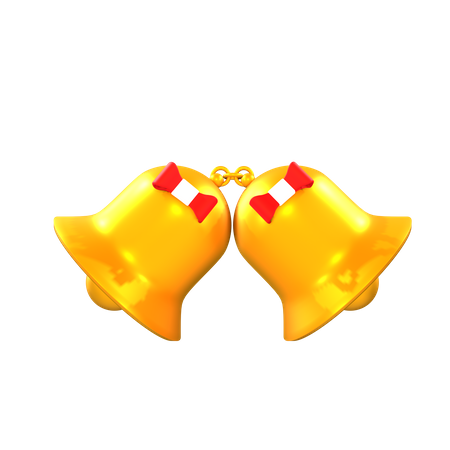 Cascabeles  3D Icon