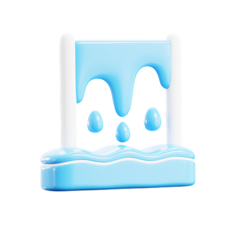 Cascada  3D Icon