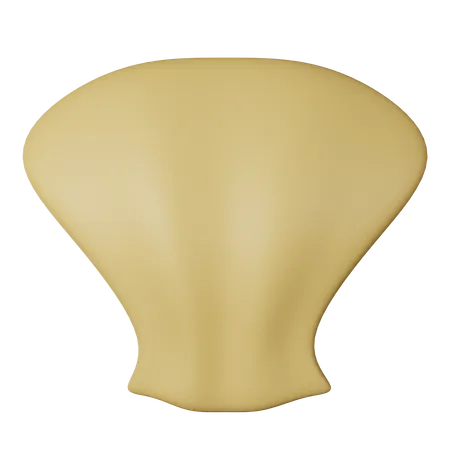 Caparazón  3D Icon