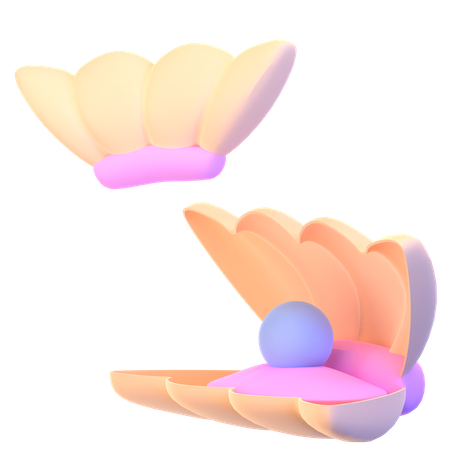 Caparazón  3D Icon