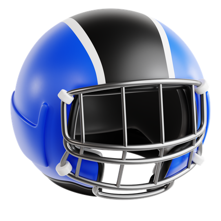 Casco  3D Icon