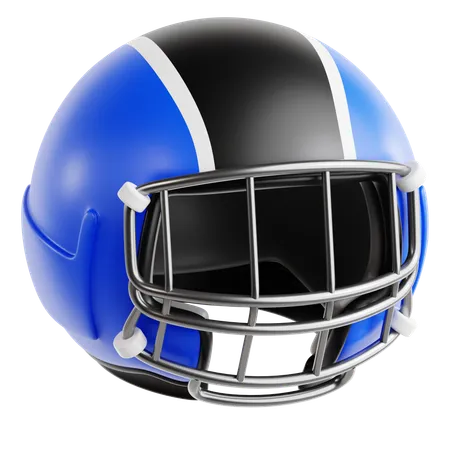 Casco  3D Icon