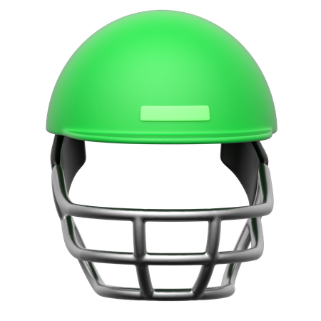Casco  3D Icon