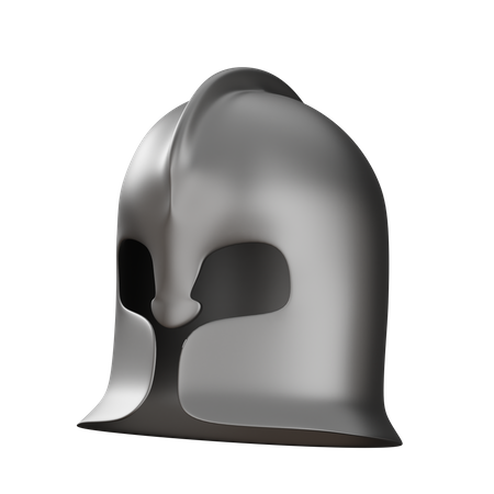 Casco  3D Icon