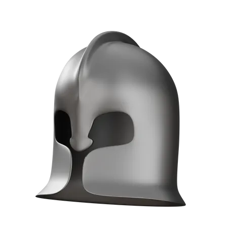 Casco  3D Icon