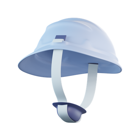 Casco  3D Icon