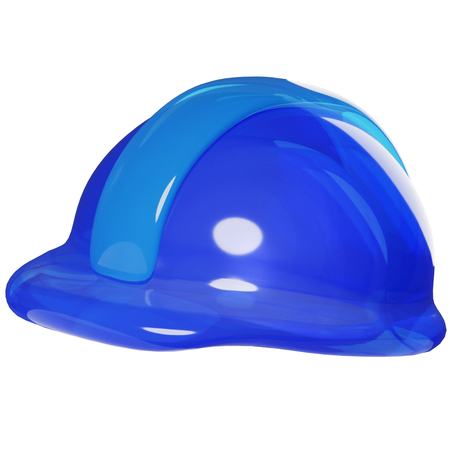 Casco  3D Icon