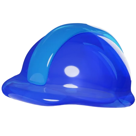 Casco  3D Icon