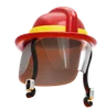 casco de bombero