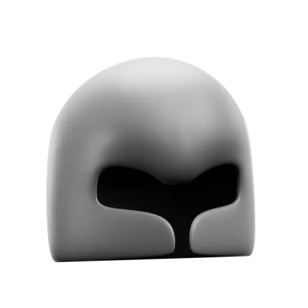 Casco de juego  3D Icon