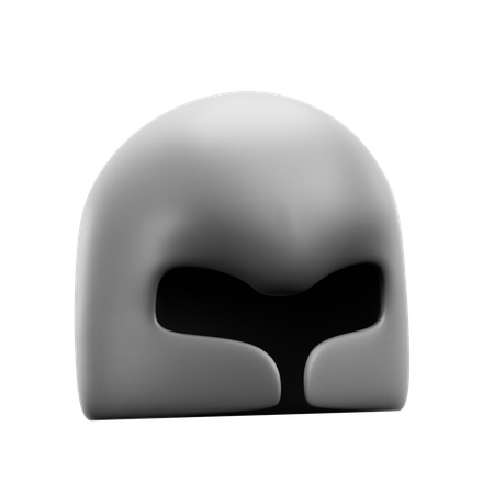 Casco de juego  3D Icon