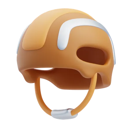 Casco de senderismo  3D Icon