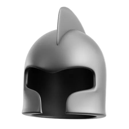 Casco dell'eroe del gioco  3D Icon