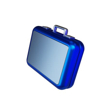 Case  3D Icon