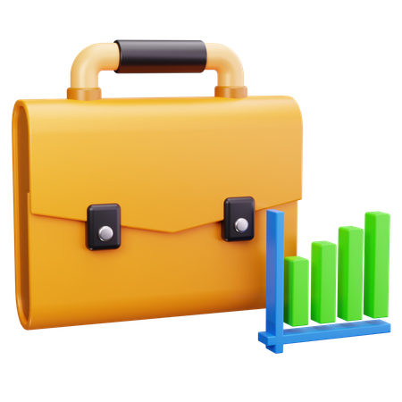 Case Analysis  3D Icon