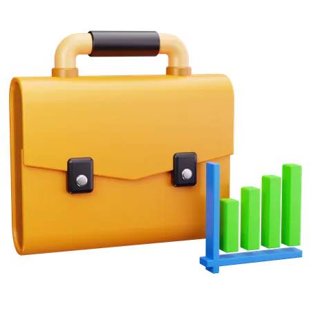 Case Analysis  3D Icon