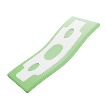 Cash  3D Icon