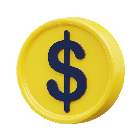 Cash  3D Icon