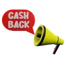 Cash Back Announcement