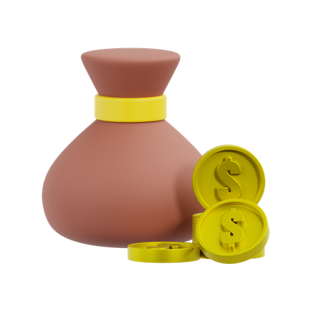 Cash Flow  3D Icon