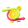money flow 3d logo