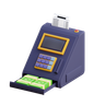cash dispenser 3d illustration