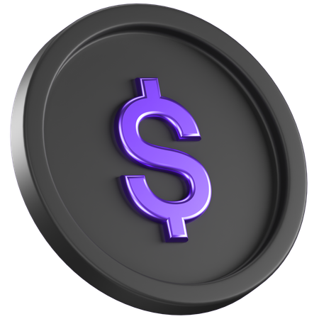 Cash Money  3D Icon