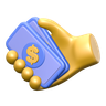 money pay 3d logos