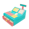 cash register emoji